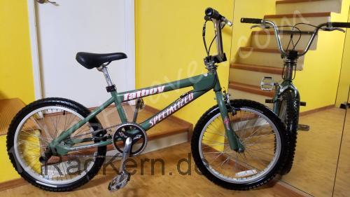 Specialized Vegas Fatboy technische daten